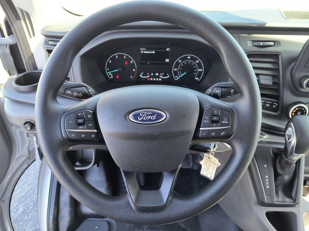 New 2024 Ford Transit 150 148 Medium Roof AWD image 15