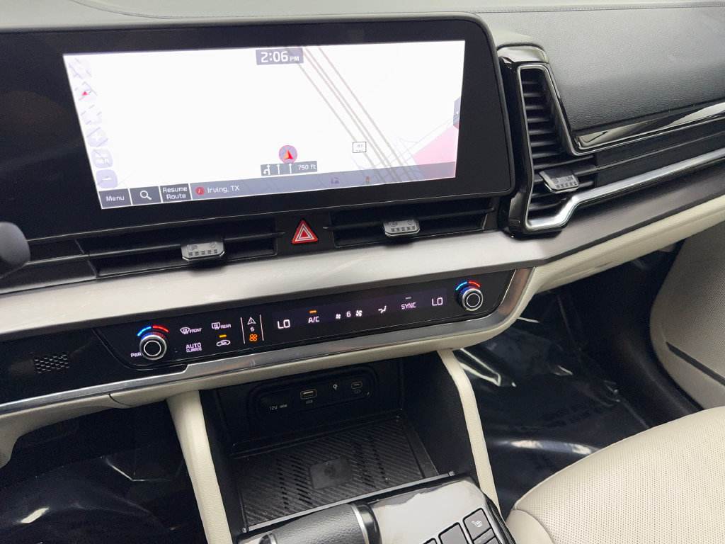Used 2024 Kia Sportage EX FWD image 61