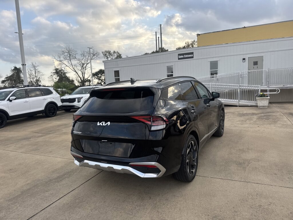 Used 2023 Kia Sportage SX image 20