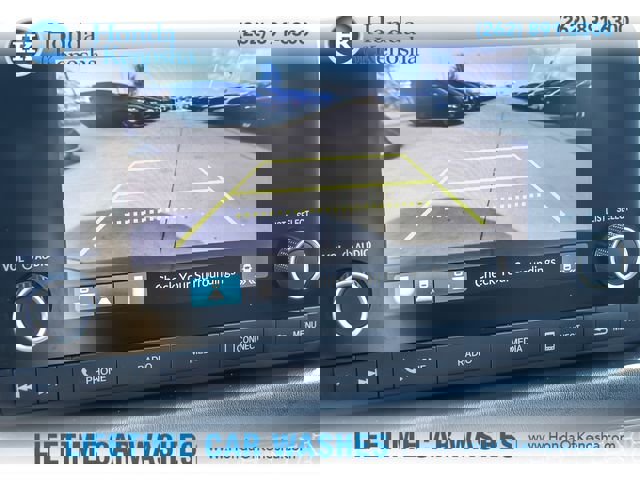 Certified 2025 Honda HR-V Sport image 15