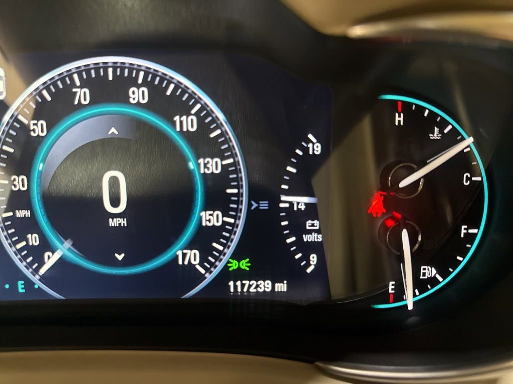 Used 2015 Buick LaCrosse Premium w/ Driver Confidence Package #1 image 14