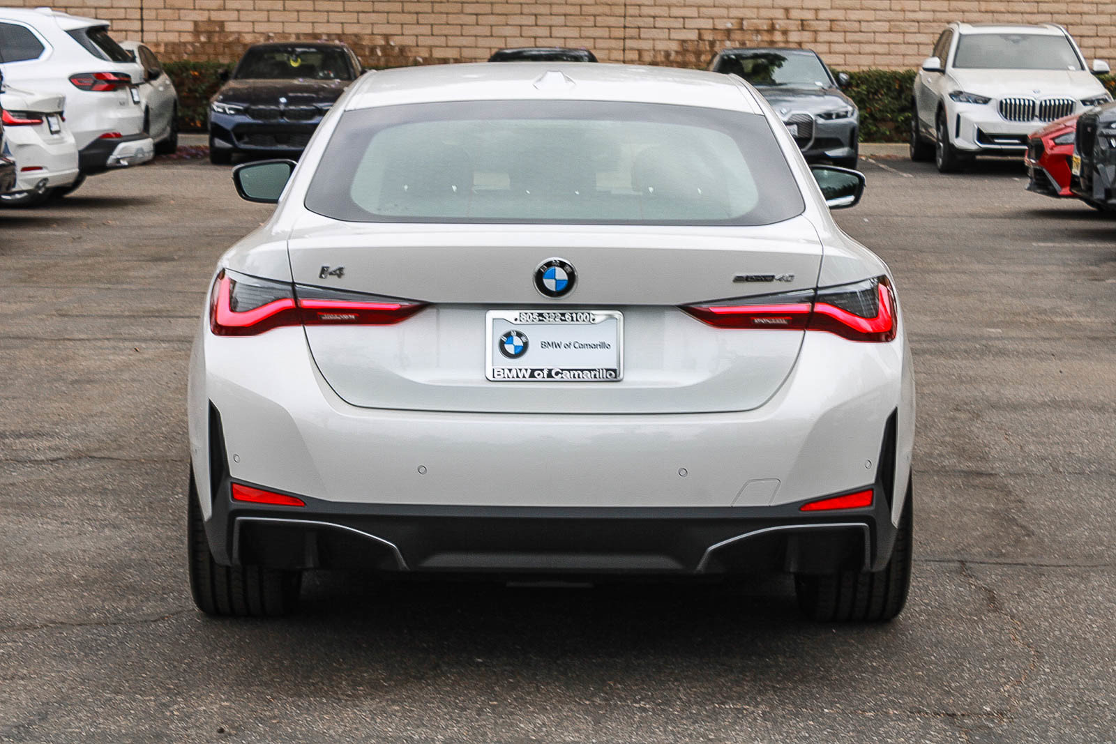 New 2026 BMW i4 eDrive40 w/ Premium Package RWD image 5