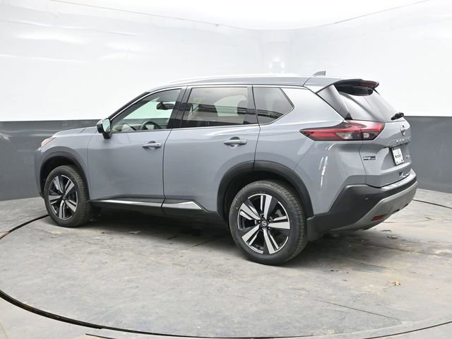 Used 2021 Nissan Rogue SL AWD/4WD image 4