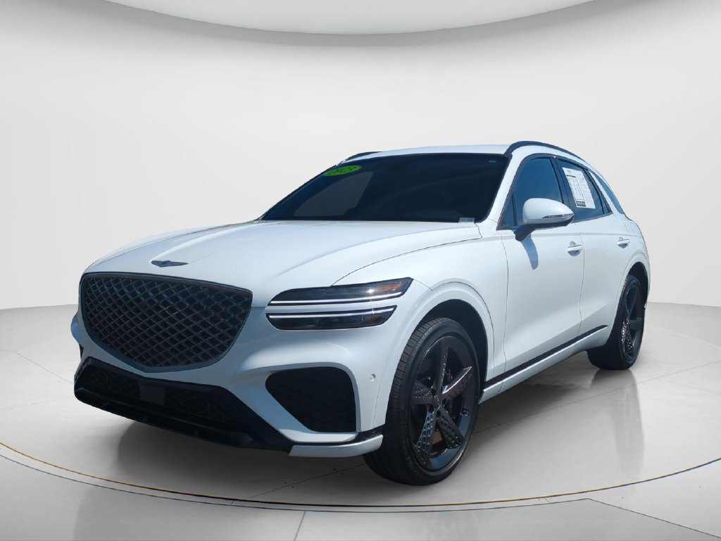 Used 2023 Genesis GV70 2.5T w/ Sport Prestige Package AWD/4WD image 1