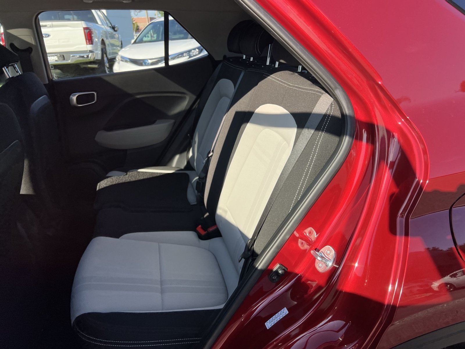 Used 2023 Hyundai Venue SEL w/ Cargo Package FWD image 23