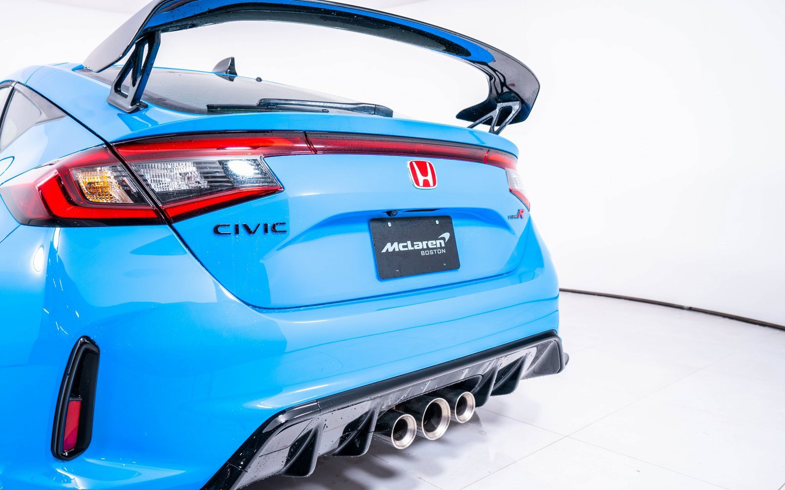 Used 2025 Honda Civic Type R image 11