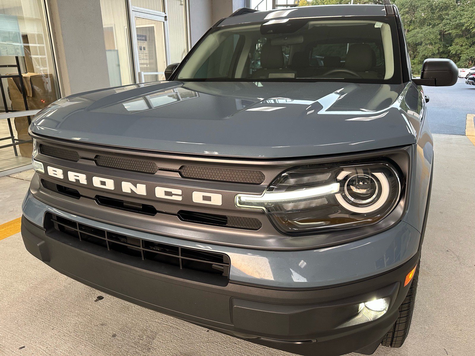 Certified 2024 Ford Bronco Sport Big Bend AWD/4WD image 1