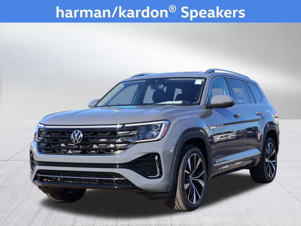 New 2026 Volkswagen Atlas SEL Premium R-Line image 4