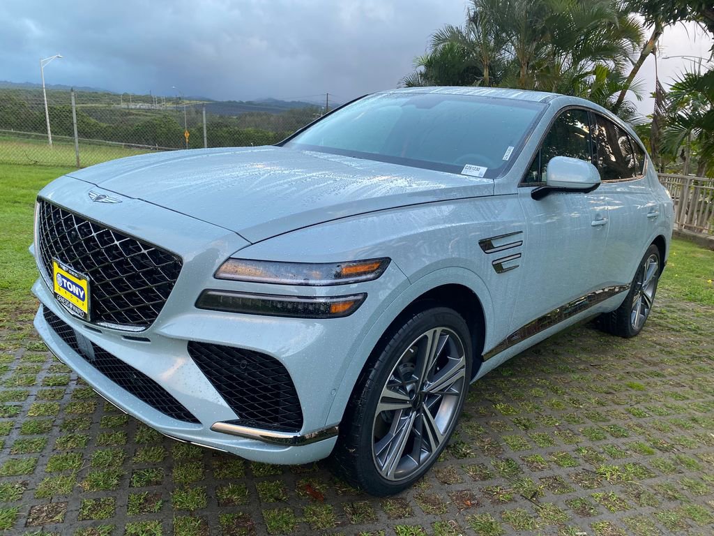 New 2026 Genesis GV80 3.5T e-SC image 21