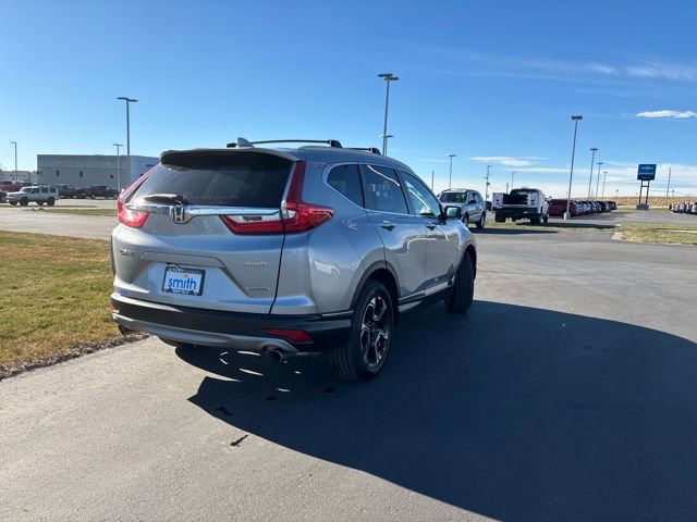Certified 2019 Honda CR-V Touring image 3