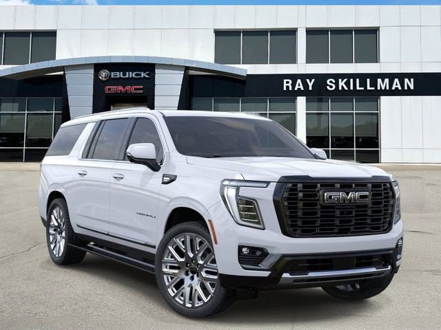 New 2026 GMC Yukon XL Denali Ultimate image 1