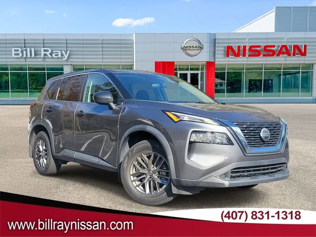Used 2021 Nissan Rogue S image 1
