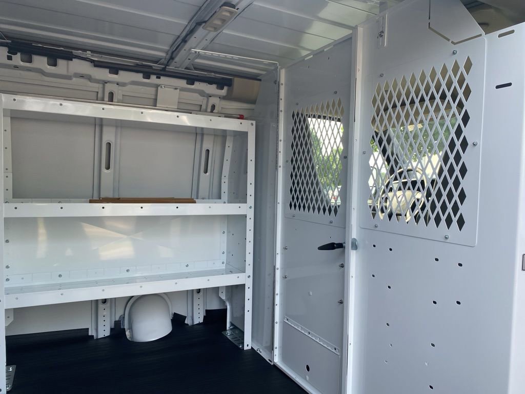 New 2025 Chevrolet Express 3500 w/ Driver Convenience Package RWD image 14