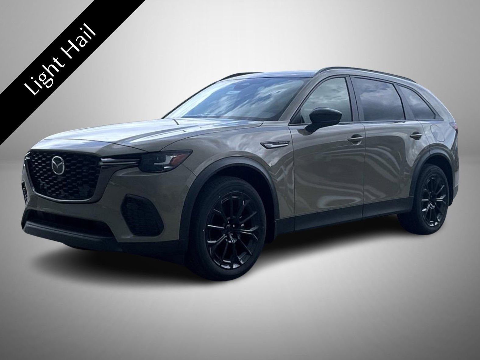 New 2026 MAZDA CX-70 3.3 Turbo w/ Preferred Package