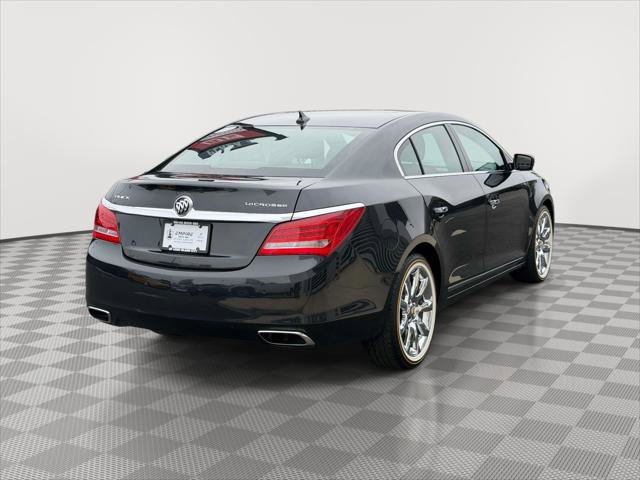 Used 2014 Buick LaCrosse Premium w/ Ultra Luxury Package FWD image 7
