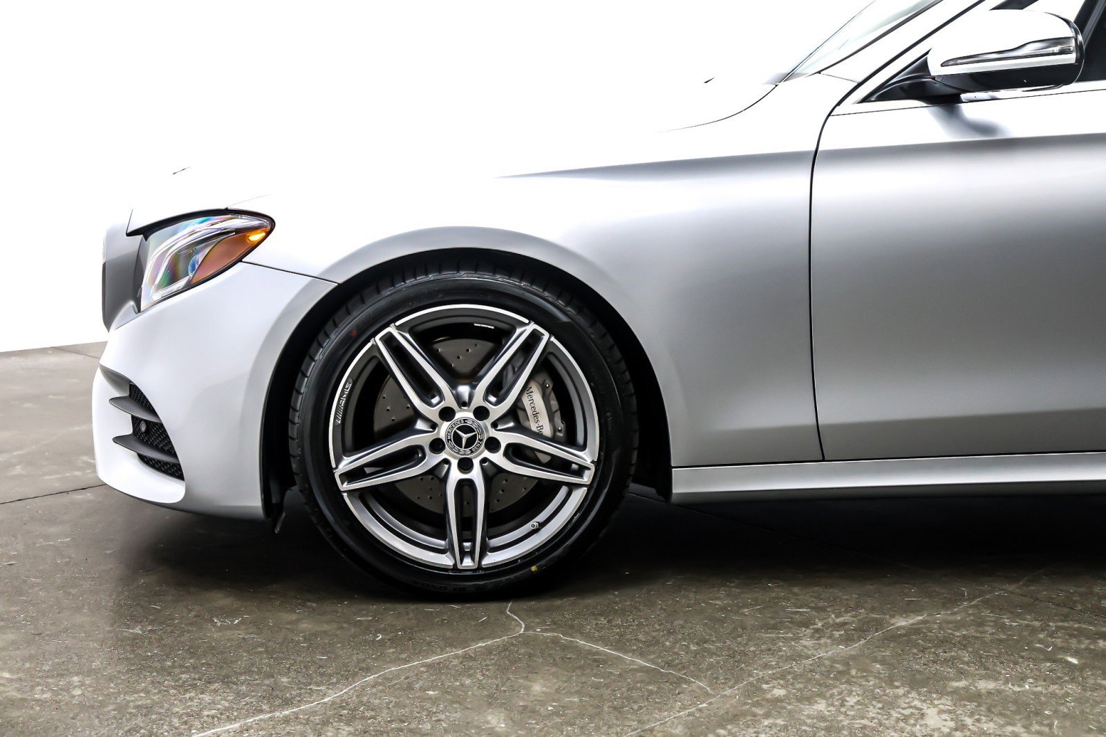 Used 2020 Mercedes-Benz E 350 Sedan image 11