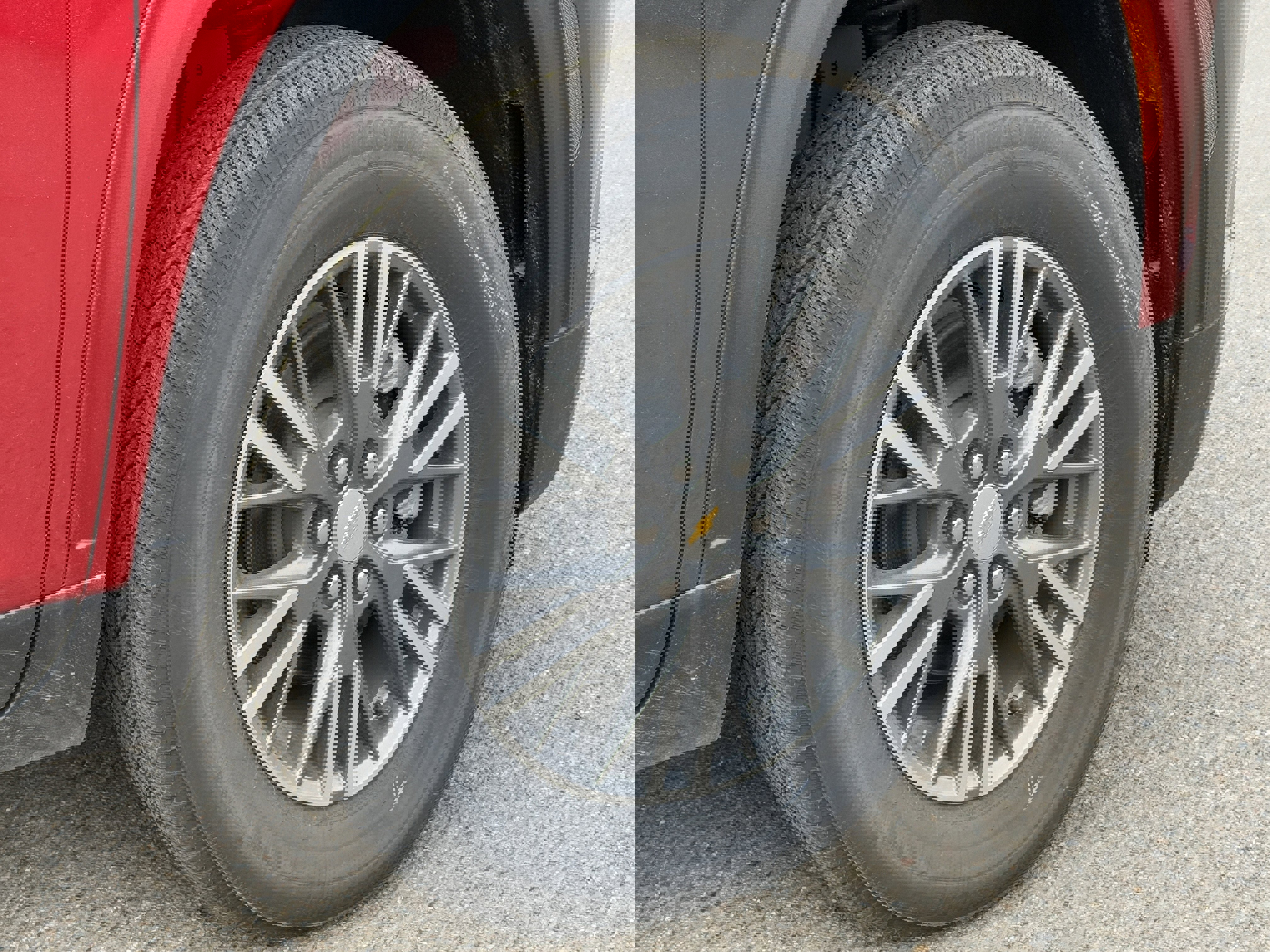 New 2025 Chevrolet Traverse LT image 36