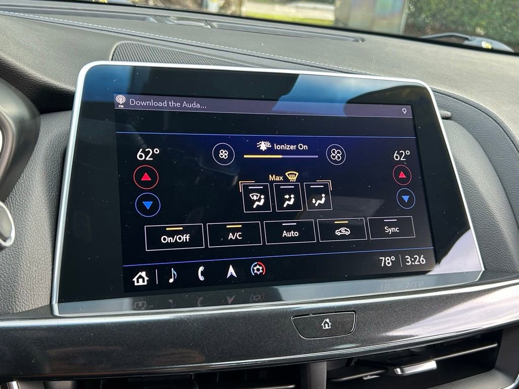 Used 2022 Cadillac CT5 Premium Luxury image 20