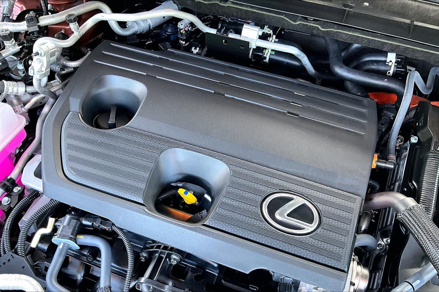 New 2026 Lexus NX 450h+ AWD w/ Luxury Package image 20