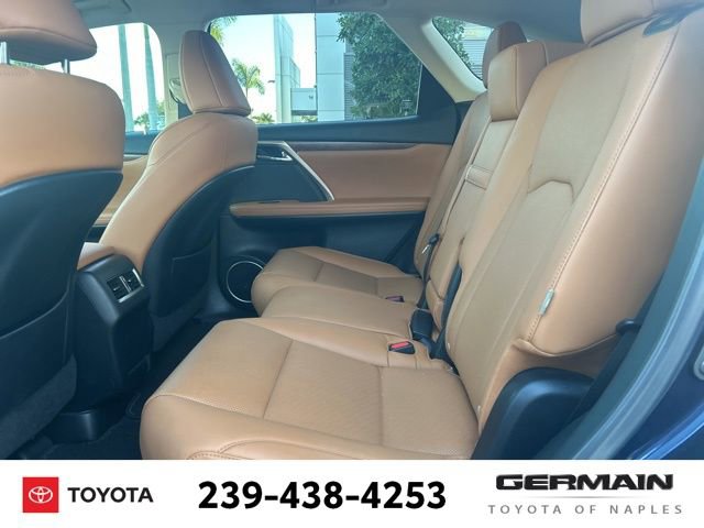 Used 2021 Lexus RX 350L 350L w/ Premium Package image 16