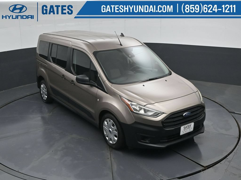 Used 2020 Ford Transit Connect XL FWD image 45