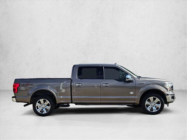 Used 2019 Ford F150 King Ranch w/ Equipment Group 601A Luxury AWD/4WD image 4