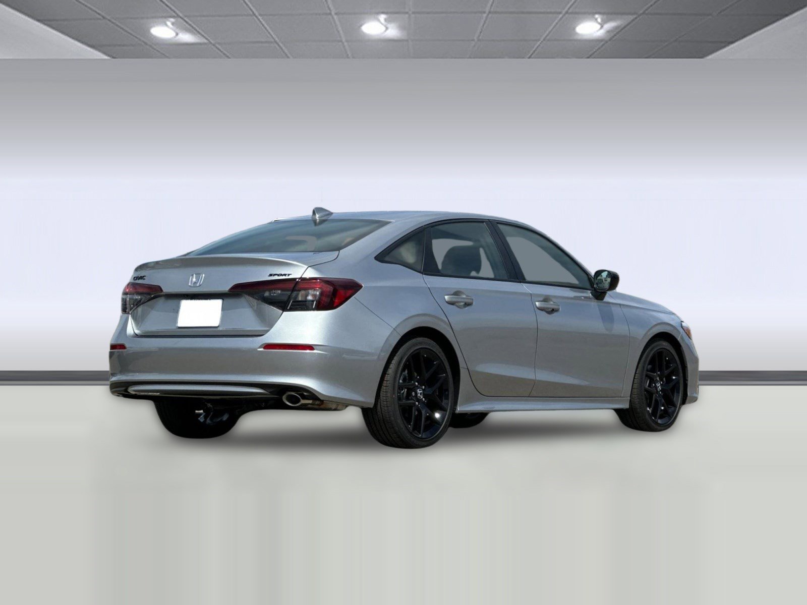 New 2026 Honda Civic Sport image 8