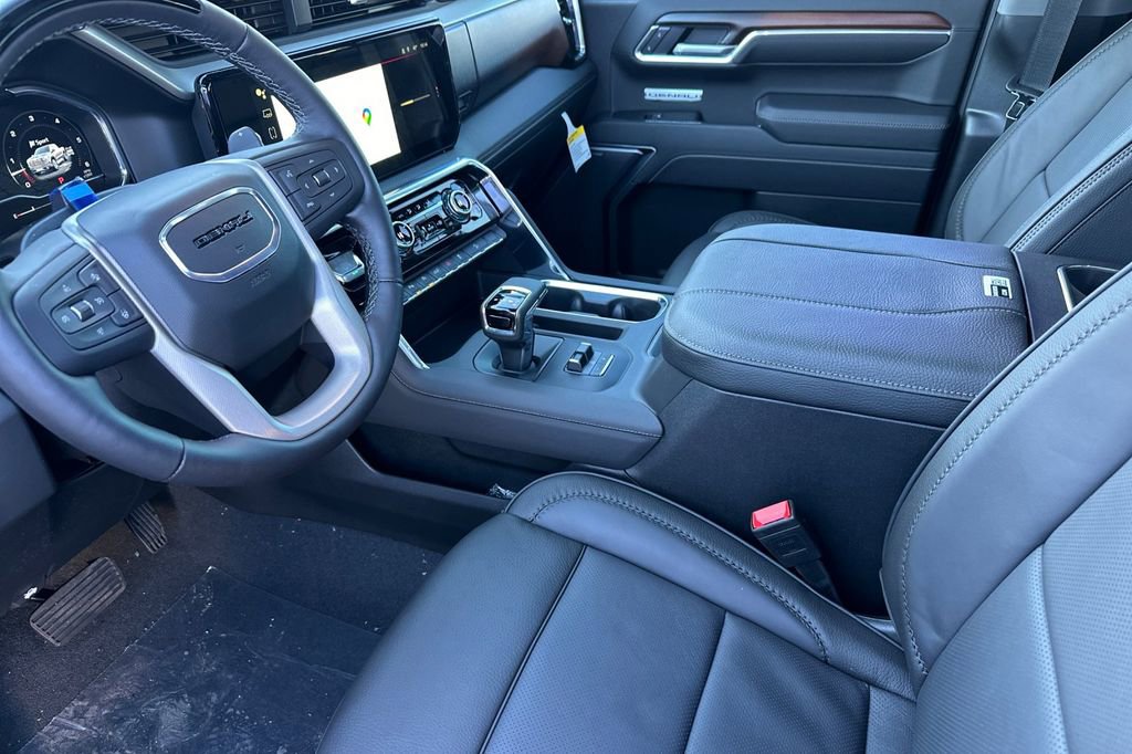 Used 2025 GMC Sierra 1500 Denali image 8