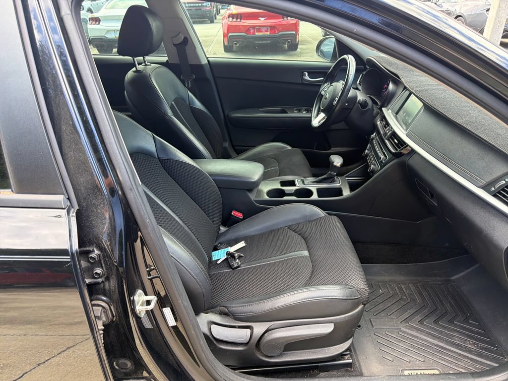 Used 2019 Kia Optima S FWD image 28