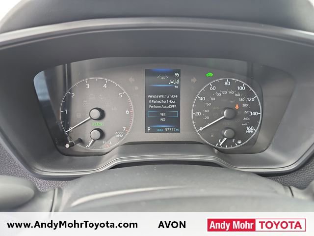 Used 2025 Toyota Corolla LE w/ LE Premium Package image 16