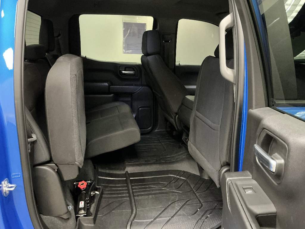 Used 2025 Chevrolet Silverado 1500 Custom AWD/4WD image 30