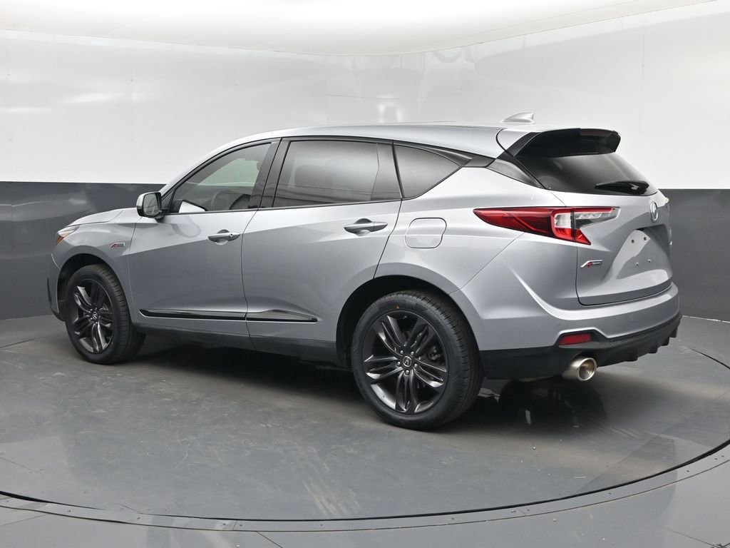 Used 2021 Acura RDX A-Spec FWD image 4