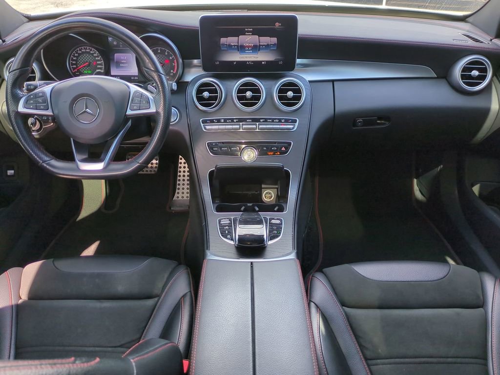 Used 2016 Mercedes-Benz C 450 AMG image 13