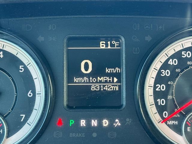 Used 2018 RAM 1500 Tradesman w/ Chrome Appearance Group image 33