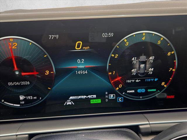 Used 2023 Mercedes-Benz GLE 53 AMG 4MATIC Coupe image 11