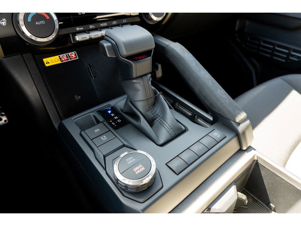 New 2026 Toyota Tacoma TRD Sport RWD image 25