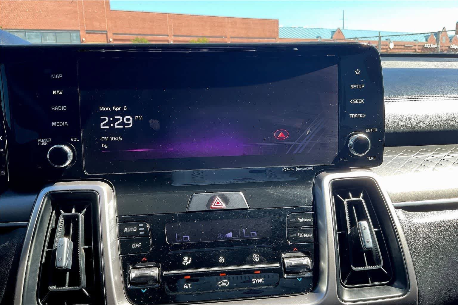 Certified 2023 Kia Sorento S FWD image 15