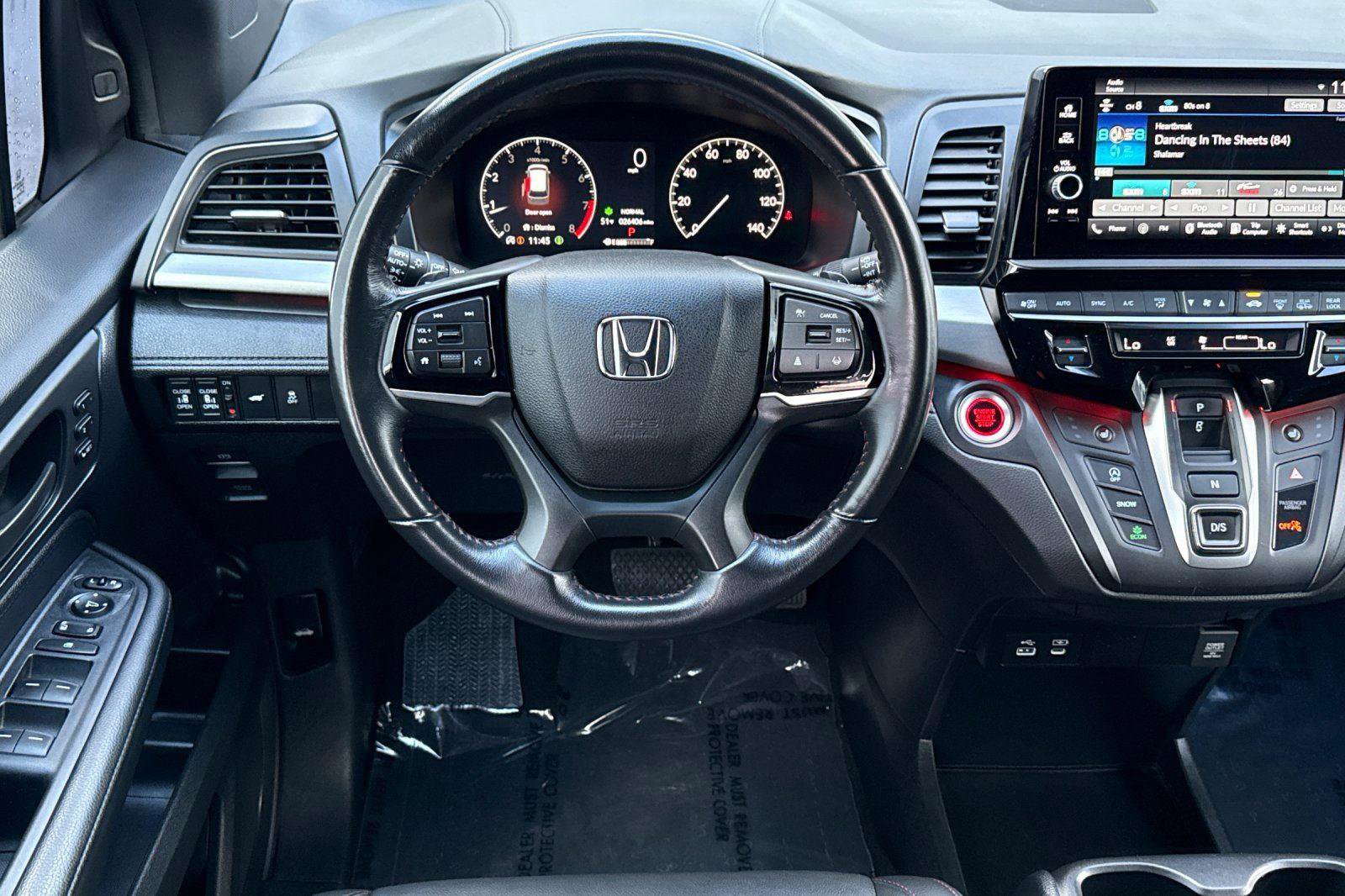 Certified 2025 Honda Odyssey Sport-L image 12