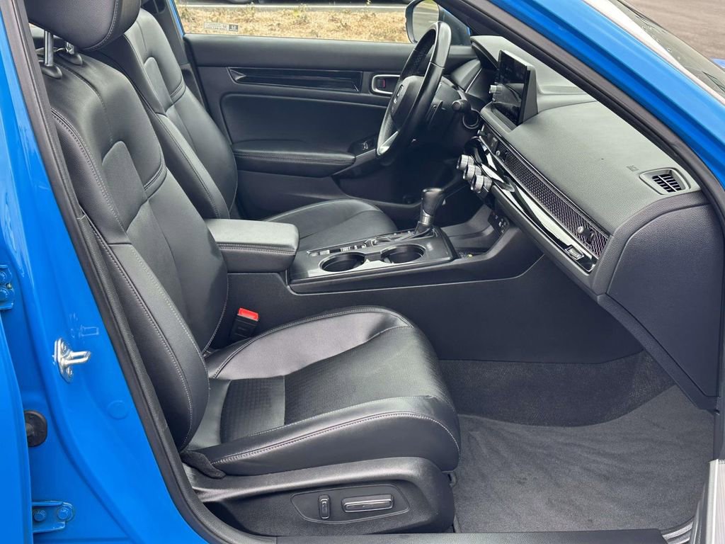 Certified 2022 Honda Civic Sport Touring image 7