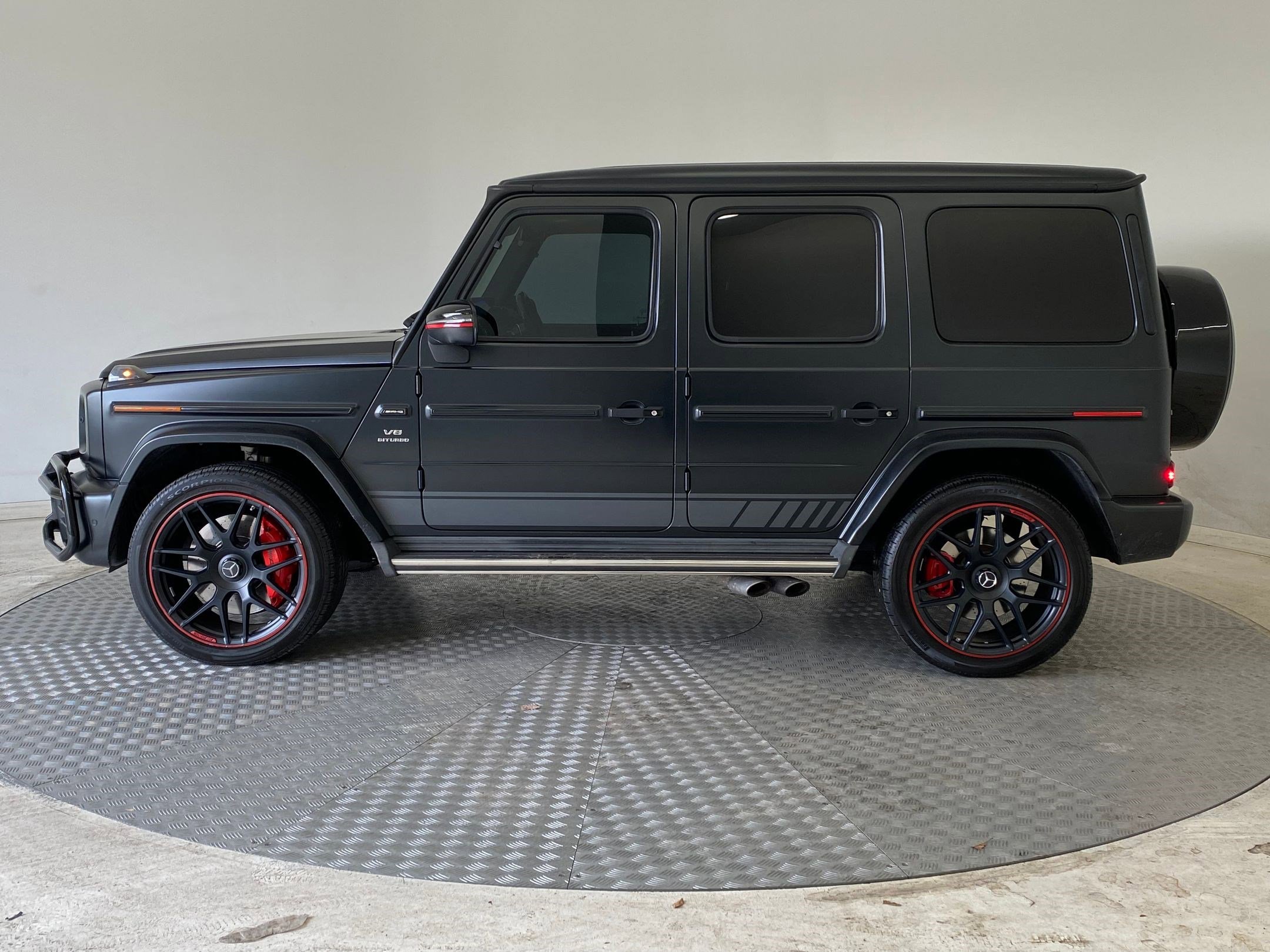 Used 2019 Mercedes-Benz G 63 AMG AMG G 63 image 2