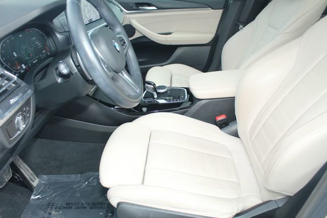 Certified 2023 BMW X3 xDrive30i w/ M Sport Package image 22