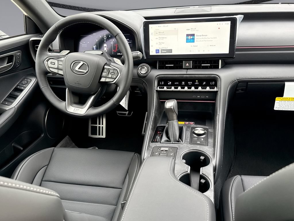 New 2026 Lexus IS 350 F Sport RWD image 19
