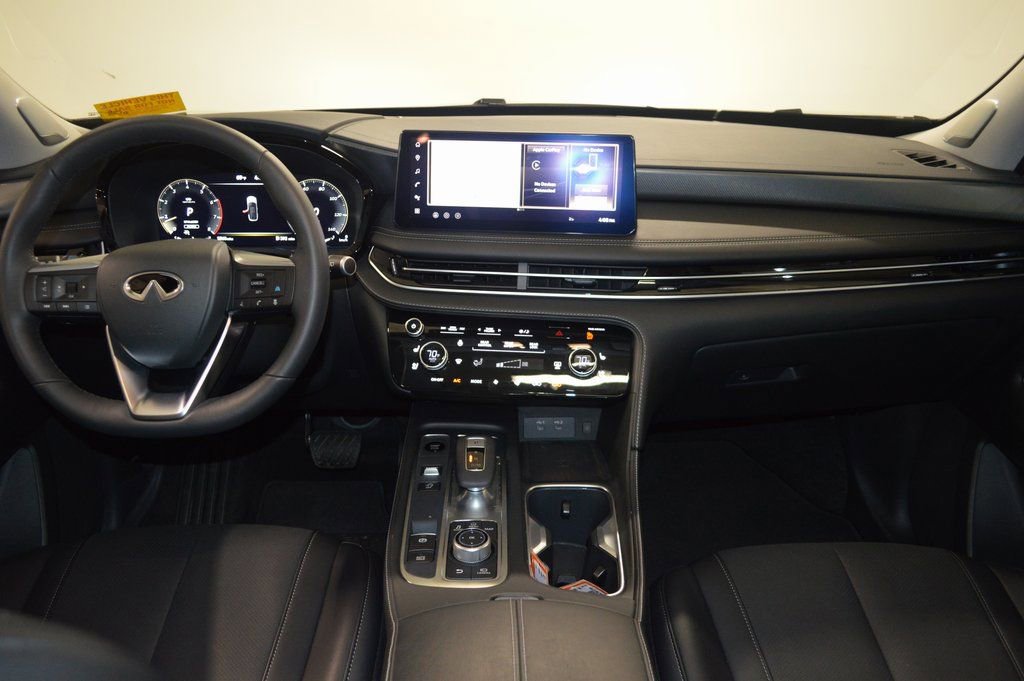 Certified 2026 INFINITI QX60 Luxe w/ Cargo Package AWD/4WD image 40