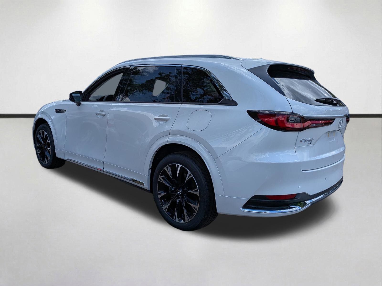 New 2026 MAZDA CX-90 3.3 Turbo S w/ Premium Plus AWD/4WD image 7