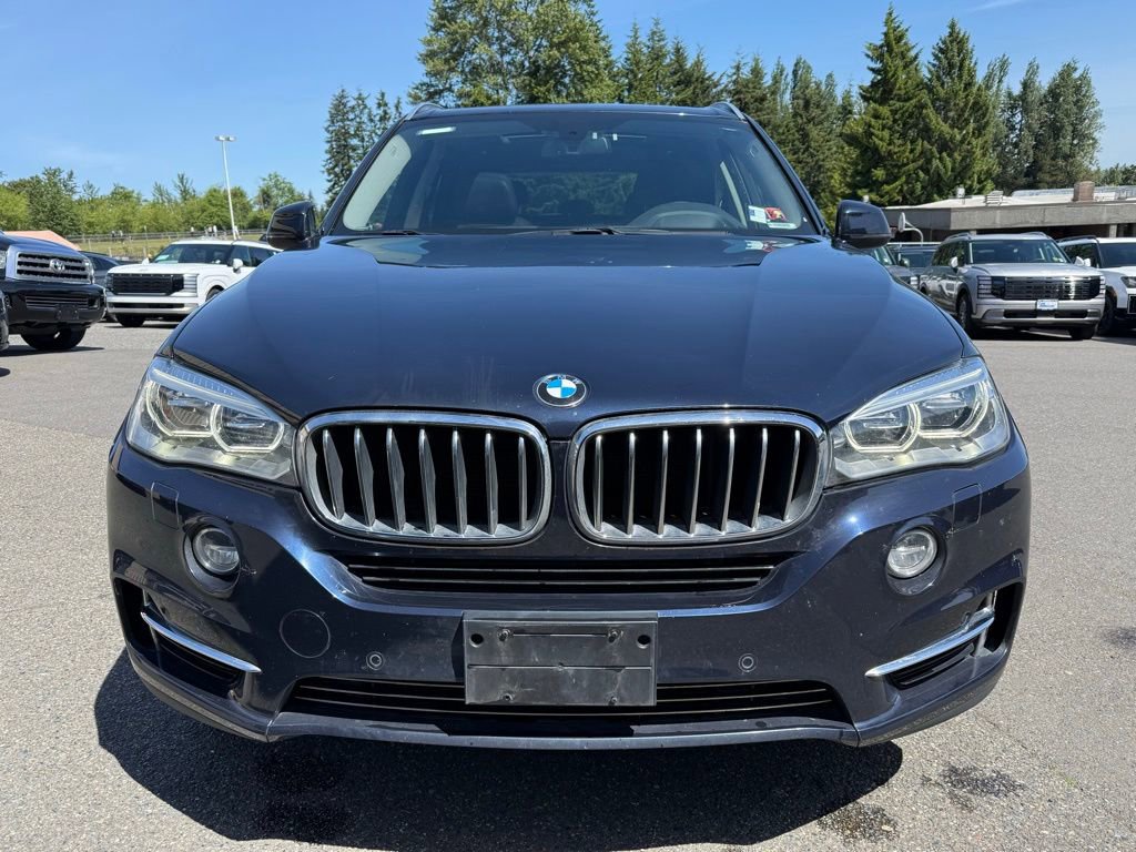 Used 2015 BMW X5 xDrive35d AWD/4WD image 2
