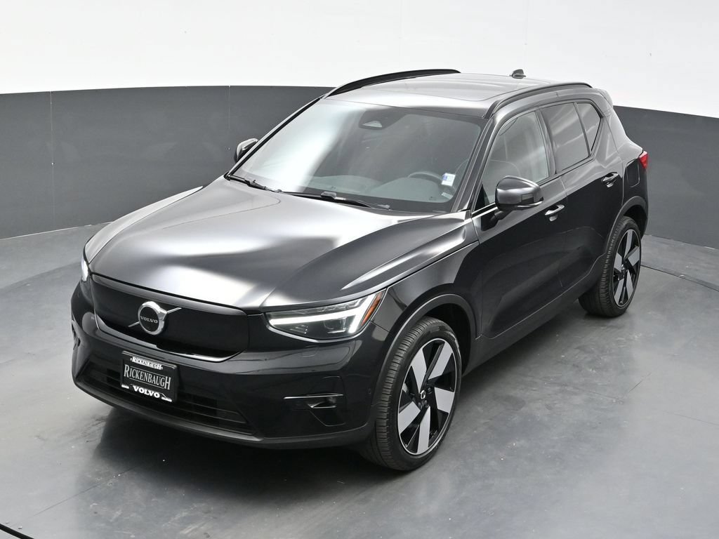 Used 2023 Volvo XC40 Recharge Ultimate w/ Protection Package Premier AWD/4WD image 33