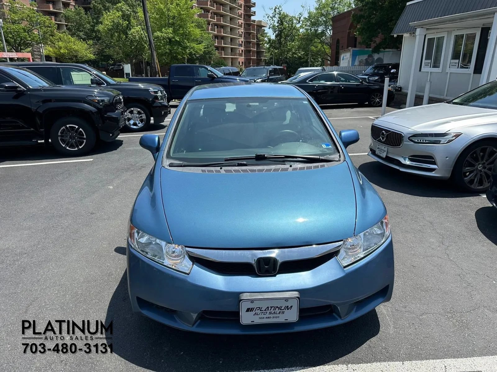 Used 2010 Honda Civic LX image 4