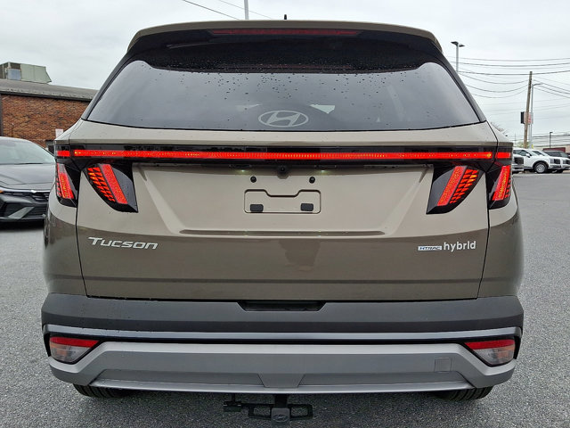 Certified 2026 Hyundai Tucson SEL w/ Tow & Go Package AWD/4WD image 5