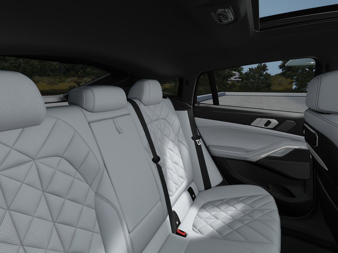 New 2026 BMW X6 xDrive40i image 10