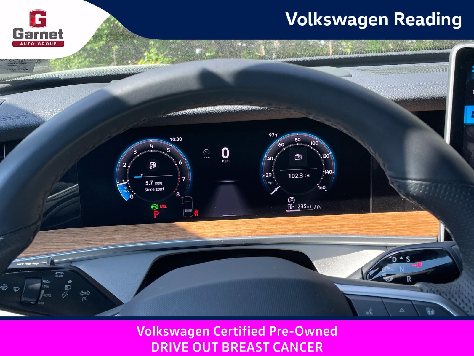 Certified 2025 Volkswagen Tiguan SEL R-Line AWD/4WD image 17
